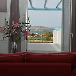Luxury Paros 2 Bedrooms Royalty Beautiful Sea Views Villa