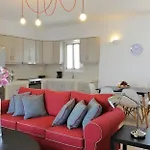 Villa Luxury Paros 2 Bedrooms Royalty Beautiful Sea Views