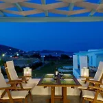Luxury Paros 2 Bedrooms Royalty Beautiful Sea Views Protorgia