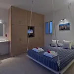 Luxury Paros 2 Bedrooms Royalty Beautiful Sea Views *