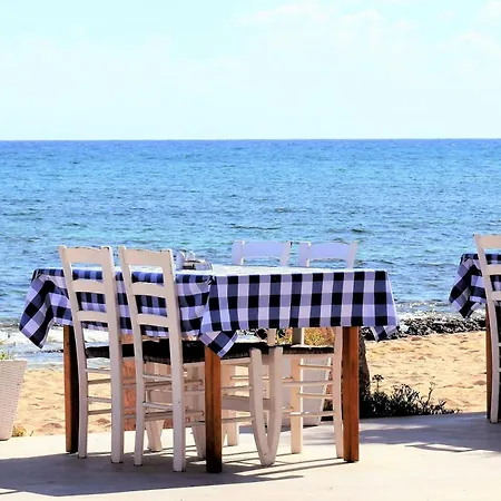 Vila Luxury Paros 2 Bedrooms Royalty Beautiful Sea Views